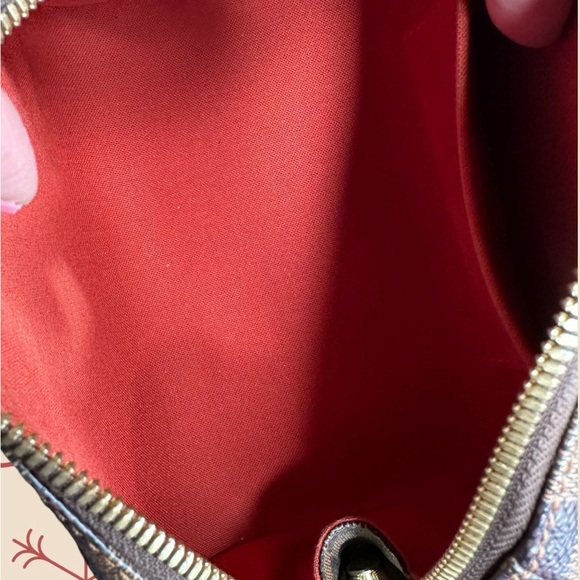 Damier Ebene Mini Ribera - Picture 10 of 11